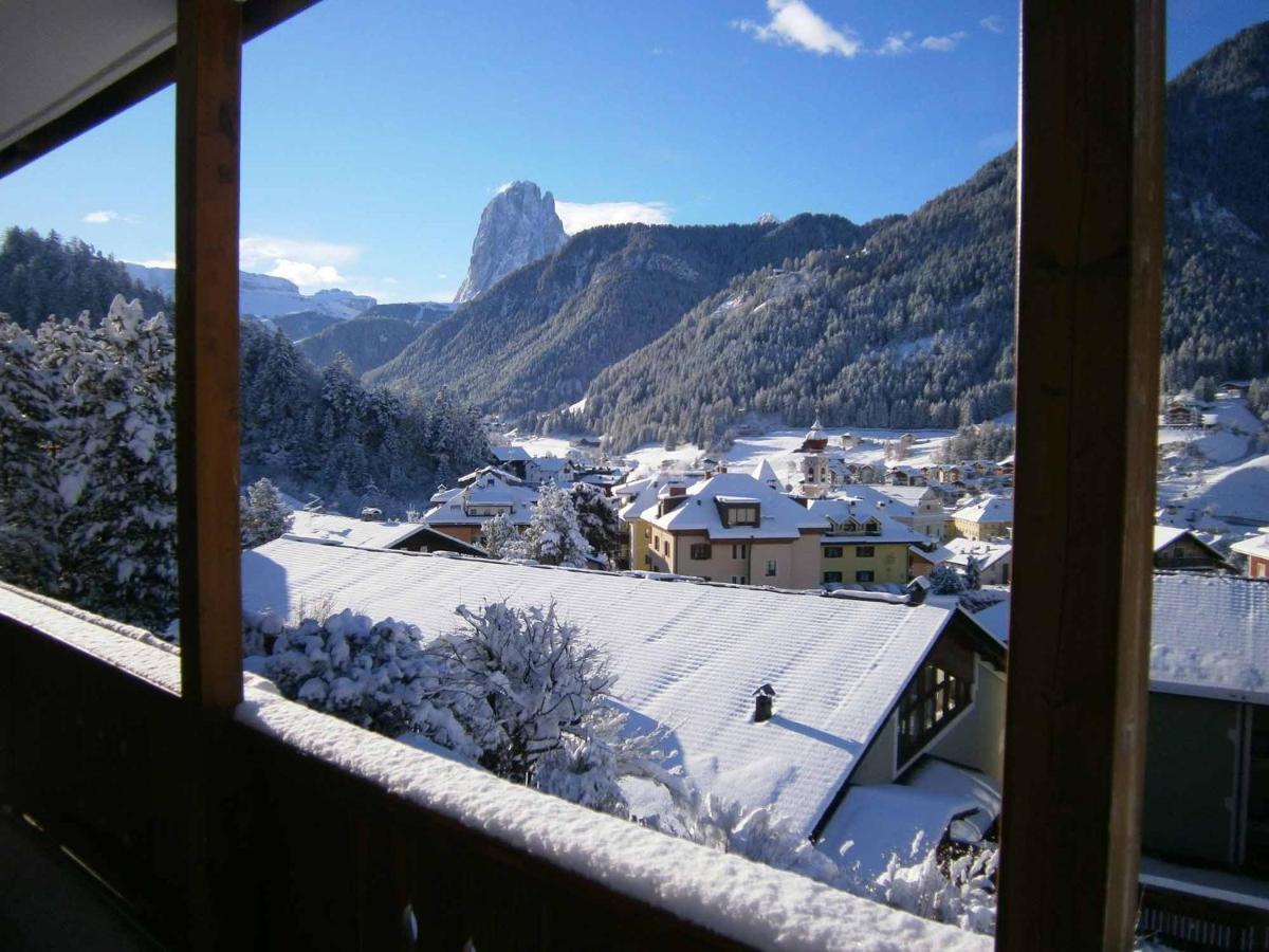 Garni Alba Bed & Breakfast Ortisei Exterior photo