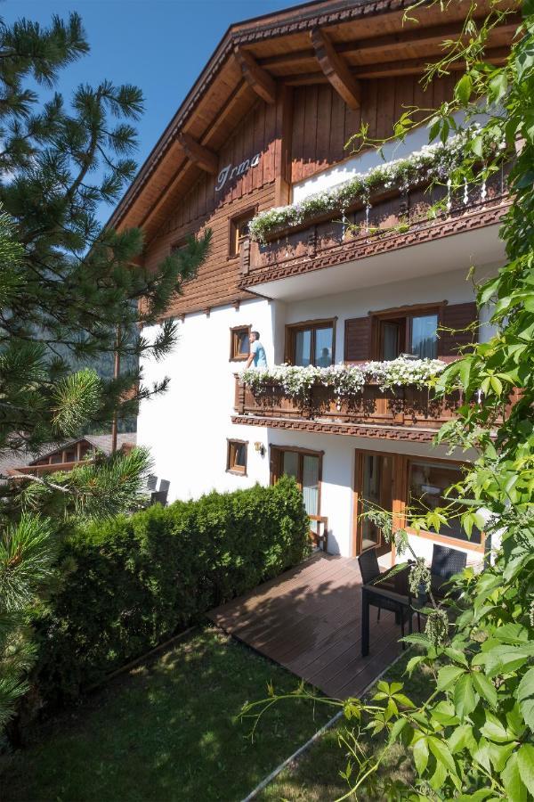 Garni Alba Bed & Breakfast Ortisei Exterior photo